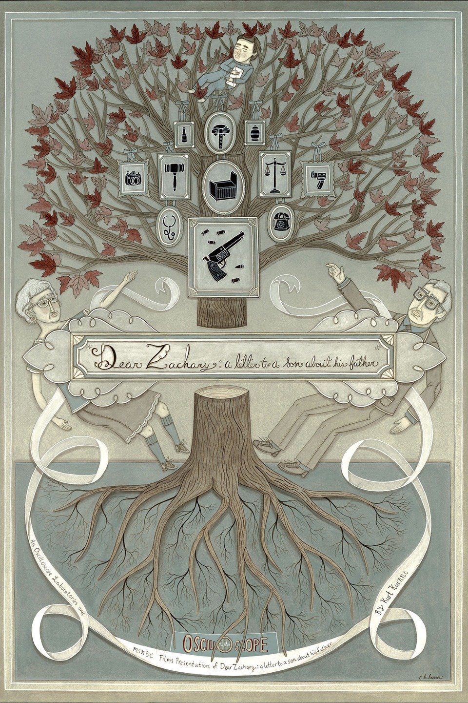 Dear Zachary A Letter to a Son About His Father (2008) [48026] (A1768503571) [[Movies]] --Plex--